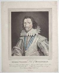 George Villiers Duke of Buckingham.