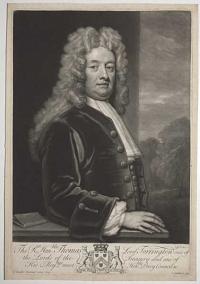 [Thomas Newport] The R.t Hon.ble Thomas Lord Torrington