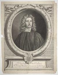 The Reverend and Valiant Mr George Walker Governour of London Derry.