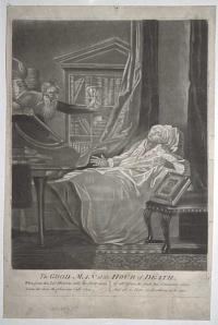 The Good Man at the Hour of Death.