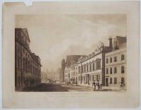 Old Palace Yard from Margaret Street.