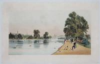 The Horseguards &c. From St. James's Park.