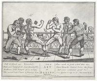 The Art of Boxing Illustrated and Improved by Humphreys Mendoza, &c.