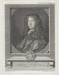 The Honourable Roger North Esq.r &AElig;tatis cir. 30.
