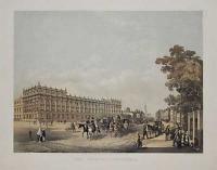 The Treasury, Whitehall.