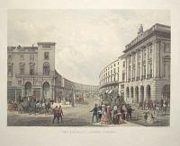 The Quadrant, Regent Street.