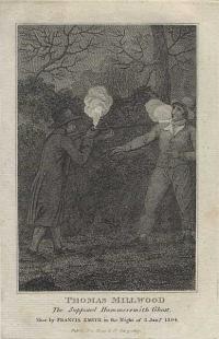 [The Hammersmith Ghost.] Thomas Millwood.