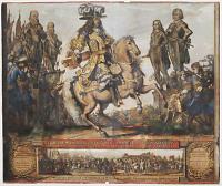 [William III as Prince of Orange] Wilhem Henrick Prins van Oranje en van Nassov etc.
