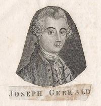Joseph Gerald.