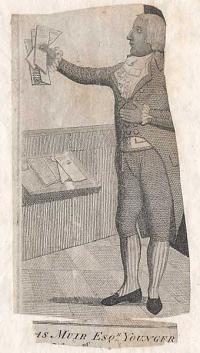 [Thomas Muir, Jr. of Huntershill.]