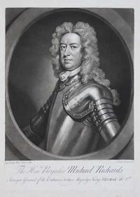 The Hon.ble Brigadier Michael Richards