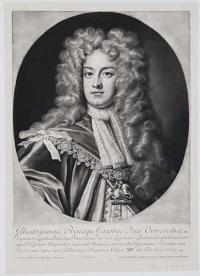 James, Duke of Ormond] Illustrissimus Princeps Jacobus Dux Ormondiae,