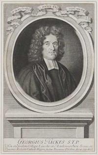 Georgius Hickes S.T.P.