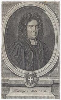 Jeremy Collier A.M.