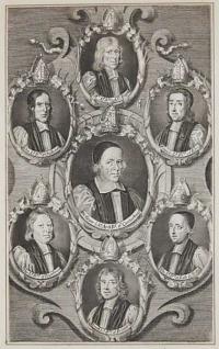 [The Seven Bishops.]