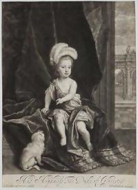 His Highness The Duke of Glocester.