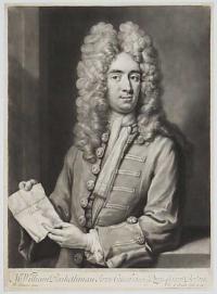 Mr. William Penkethman Sworn Comedian to ye Queen of Great Britain.
