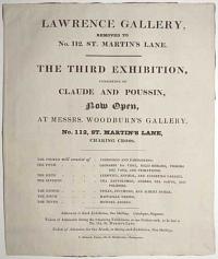 Lawrence Gallery, removed to No.112, St. Martin's Lane.