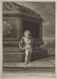 In Obitum Serenissimae Mariae Reginae Angliae &c.