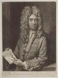 Mr. William Penkethman Sworn Comedian to ye Queen of Great Britain.