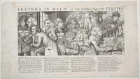[Human Passions Delineated] Fratres in Malo: or Tim Bobbin's Rap at the Pyrates