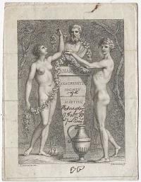 8th Anacreontic Society Meeting [Wednesday 5th Jan 1780]