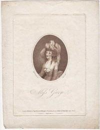 [Georgina George Oldmixon] Miss George.