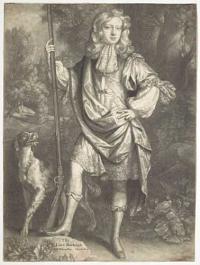 [John Cecil, 6th Earl of Exeter] The Lord Burleigh.