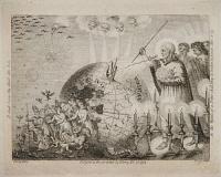 [A religious allegory of the End of the World.]