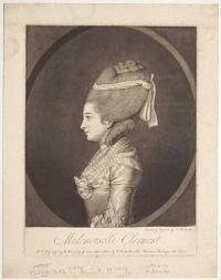 Mademoiselle Clermont.
