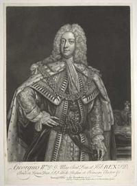 Georgius II.dus D.G.