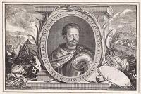 Stanislaus Joannes Jablonowski Supremus Exercituum Regni Poloniae Dux.