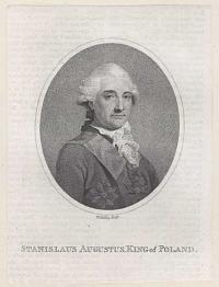 Stanislaus Augustus, King of Poland.