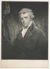 [Robert Banks Jenkinson] The R.t Hon.ble Robert Banks. Earl of Liverpool.