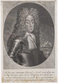 M. Bar Van Coehoorn, Gen. van de Artell.