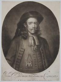 John Hardman the Famous Corncutter.
