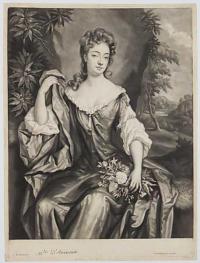 M.de D'Avenant. [in ink]