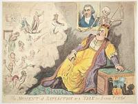 [Catherine the Great] The Moment of Reflection or a Tale for Future Times.