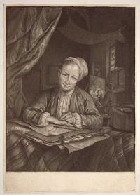 [Johann Christian Dietrich] John Christien Dietricht.
