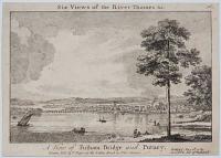 Six Views of the River Thames &c: