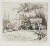 Tudor House Putney.