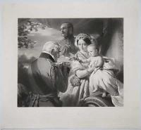 [Victoria and the Duke of Wellington] The First of May, 1851.