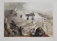 [Mar Saba] Convent of Sta Saba.