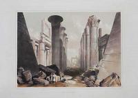 Great Hall, Karnac.