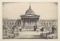[Wilkins Building, University College London]