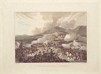 Battle of the Bidassoa _ Oct.r 9th 1813.
