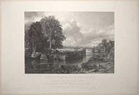 View on the River Stour, near Dedham.
