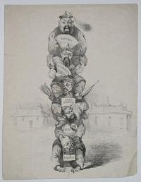 [A Chinese Pagoda.]