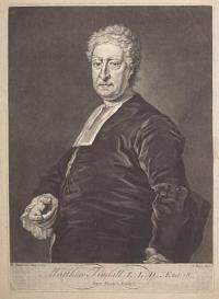 Matthew Tindall L.L.D.
