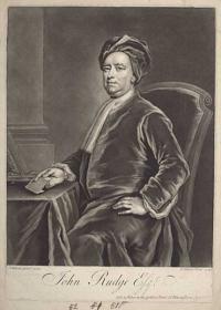 John Rudge Esq.r.